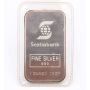 Engelhard Scotia Bank 1 oz 999 Silver Bar Canada Maple Leaf Bull Mint Sealed