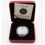 2004 Canada 50 Cent Silver Coin - Butterfly Collection Tiger Swallowtail