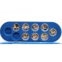 1995-1999 Canada Aviation Series Two 8 out of 10 $20 coins In Deluxe Case 