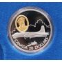 1995-1999 Canada Aviation Series Two 8 out of 10 $20 coins In Deluxe Case 