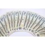 50x Canada 1973 $1 dollar banknotes 50-notes all circulated some damaged