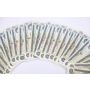 100x Canada 1973 $1 Dollar banknotes EF to AU