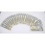 100x Canada 1973 $1 Dollar banknotes Choice AU to most are Choice UNC