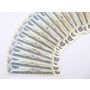100x Canada 1973 $1 Dollar banknotes Choice AU to most are Choice UNC