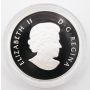 2010 $10 First Bank Notes Issued By the Bank of Canada, 75th Anniversary - Pure Silver Coin