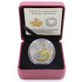 2014 25-cent Birds of Canada - Eastern Meadowlark