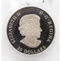 2016 Canada $20 Reaching The Top - Canadian Landscape Series Fine Silver Coin