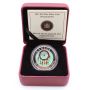 2013 Canada $10 Dreamcatcher Colorized Fine Silver Proof Coin