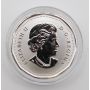 2014 Canada - One $1 Dollar Lucky Loonie Silver Olympic Coin