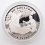 2010 Canada $20 75th Anniversary of the First Bank Notes 