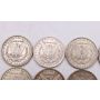 10X Morgan silver dollars 1884 84o 89 96 97 97s 98 99o 1900 1901o EF or better