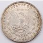 1881 O Morgan silver dollar nice AU