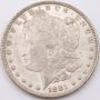1881 O Morgan silver dollar Choice AU