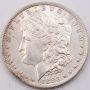 1883 O Morgan silver dollar Choice AU/UNC
