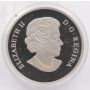 2015 Canada $20 dollar proof silver coin Flora Coast Shore Pine Cone 