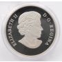 2015 Canada $20 Fine Silver Coin Boreal Balsam Poplar - Forests of Canada 