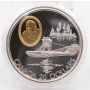 1994 Canada $20 Aviation Series One Coin 9 out of 10 Curtiss HS-2L - Sterling