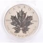 2013 Canada The Silver Maple Leaf Coin 25th Anniversary - Pure Silver