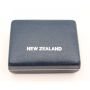 1983 New Zealand $1 silver coin Takahe Bird original case P53a Choice Proof