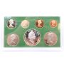 1980 New Zealand 7-coin set mint sealed all coins Gem Cameo Proof