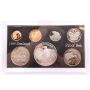 1988 New Zealand 7-coin set Yellow-eyed Penguin mint sealed all Choice Proof