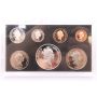 1986 New Zealand 7-coin set Kakapo Bird mint sealed all coins Gem Cameo Proof