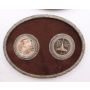 1999 Canada $5 The Vikings and the Vinland Voyages - RCM Coin Set