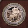 1999 Canada $5 The Vikings and the Vinland Voyages - RCM Coin Set