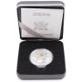 1997 Canada $1 RCM 10th Anniversary of the Loonie Sterling silver coin