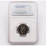 2013 Canada 25 cent War of 1812 De Salaberry NGC MS66 First Releases 