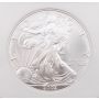 2002 United States Silver Eagle $1 Graded NGC MS69 1 oz Pure Silver 