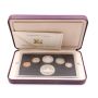 2003 Canada  Special Edition Coronation Set 1953-2003 Proof Silver coin set