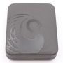 Australia 2015 Beijing Int'l Coin Show Kookaburra 25th Anniversary 50c Silver Proof 1/2 oz COIN