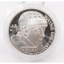 1 oz Wayne Gretzky LA Kings Commemorative 1 Ounce .999 Fine Silver round 