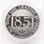 1 oz Wayne Gretzky LA Kings Commemorative 1 Ounce .999 Fine Silver round 