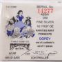 1987 Rarities Mint Walt Disney's 50th Anniversary Dopey 1/2  Half Ounce Silver Round