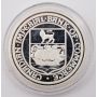 2017 1 oz CIBC Silver Round .9999 Fine Silver 150 Year Anniversary Coin