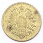 Breton 589 5 cents token Gesangverein Teutonia Montreal Choice AU/UNC