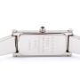 Gucci 1500L Equestrian Style Harness Bangle White Dial Swiss Ladies Watch