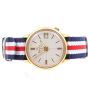 Bulova Accutron Gold Plated Vintage Swiss Watch Circa 1970 
