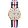 Bulova Accutron Gold Plated Vintage Swiss Watch Circa 1970 