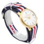Bulova Accutron Gold Plated Vintage Swiss Watch Circa 1970 