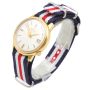 Bulova Accutron Gold Plated Vintage Swiss Watch Circa 1970 
