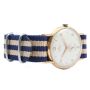 Buwat 18K Gold Vintage Manual Wind Swiss Made Wrist Watch