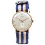 Buwat 18K Gold Vintage Manual Wind Swiss Made Wrist Watch
