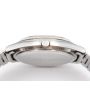 Seiko 5 8c23-6010 Quartz Day Date Stainless Steel Vintage Watch