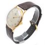 Baume and Mercier 18K Gold Vintage Calibre 006 Mens Wrist Watch  
