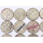 Lot of 15 Kwangtung Republic era 1912-1929 20 cent silver coins XF-AU condition