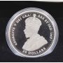 2015 $20 100th Anniversary of In Flanders Fields Fine Silver Coin 