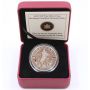2013 $10 O Canada Royal Canadian Mounted Police silver coin 
